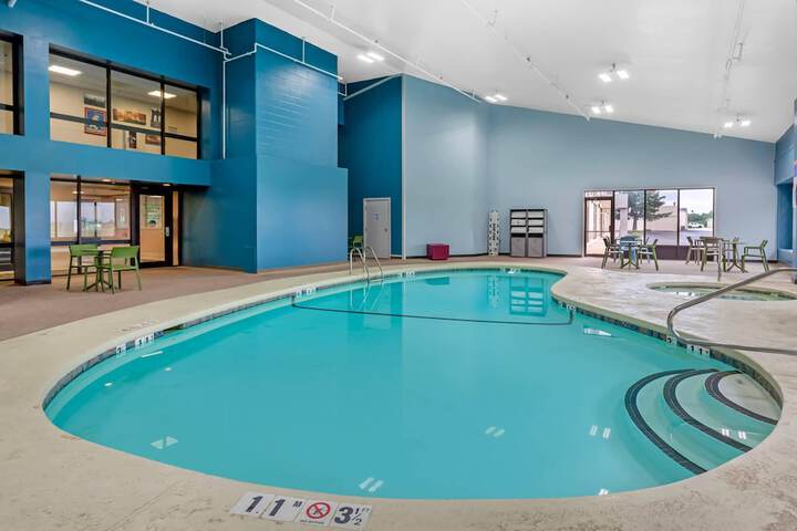 Quality Inn and Conference Center I-80 Grand Island