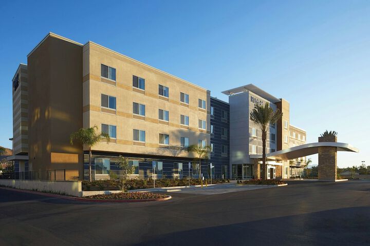 Fairfield Inn & Suites by Marriott Riverside Moreno Valley