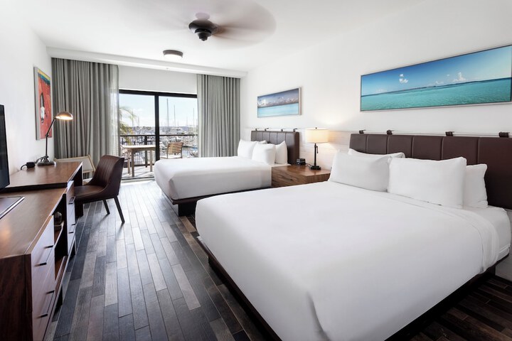 The Perry Hotel & Marina Key West