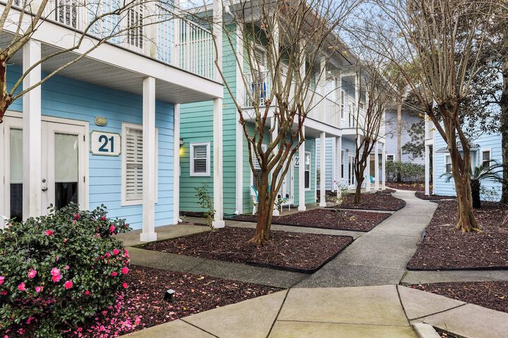Beach Street Cottages