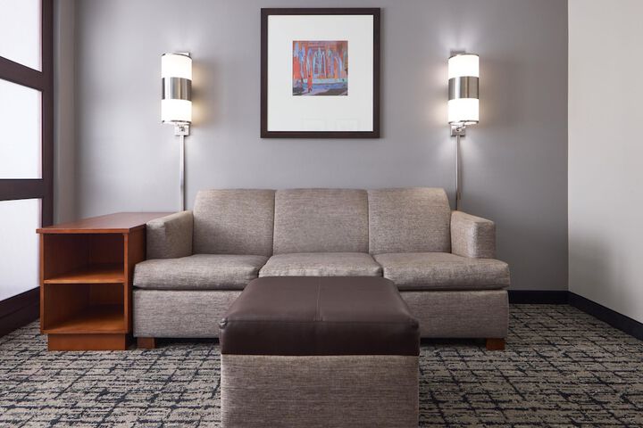 Hyatt Place Salt Lake City / Downtown/The Gateway