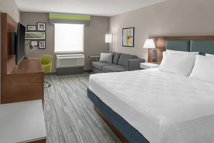 Hampton Inn & Suites Tacoma / Puyallup