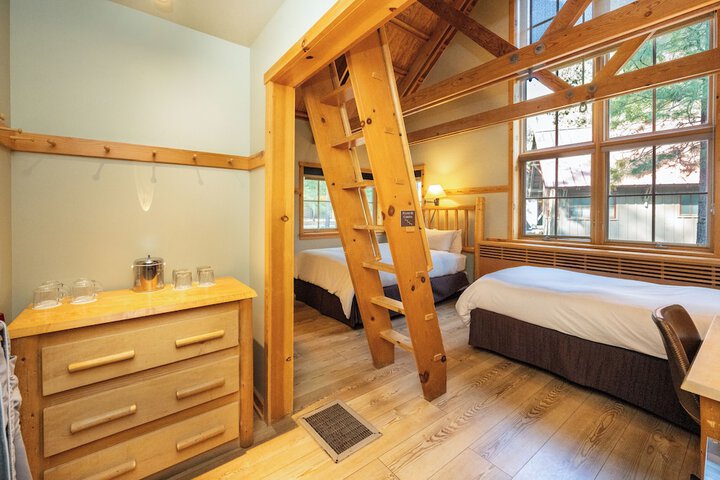 Sleeping Lady Mountain Resort & Spa