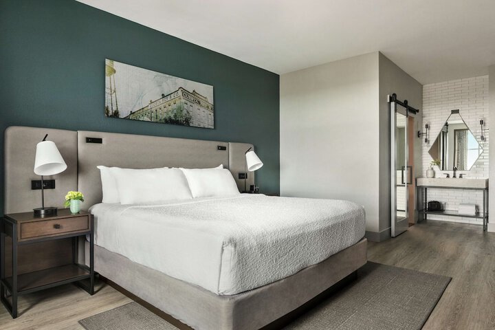 Hotel Alba Tapestry Collection by Hilton