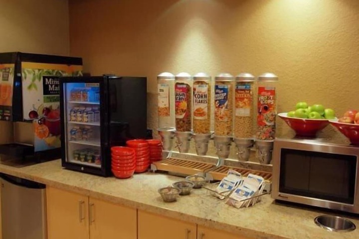 TownePlace Suites by Marriott Vincennes