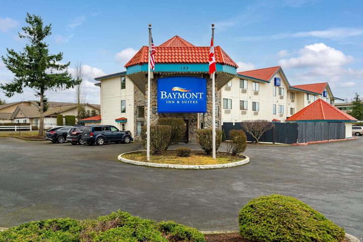 Baymont by Wyndham Bellingham