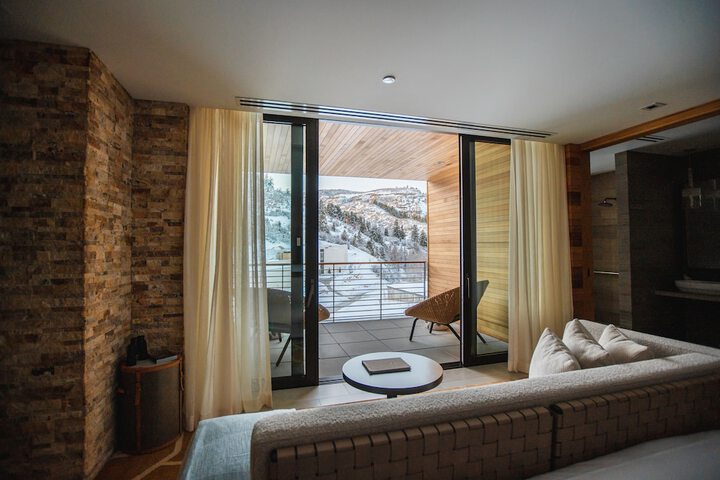The Lodge at Blue Sky Auberge Collection