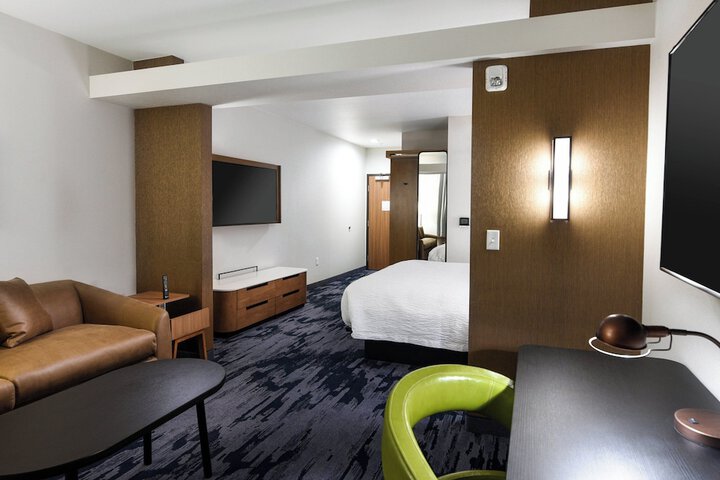 Fairfield Inn & Suites by Marriott Ontario Rancho Cucamonga