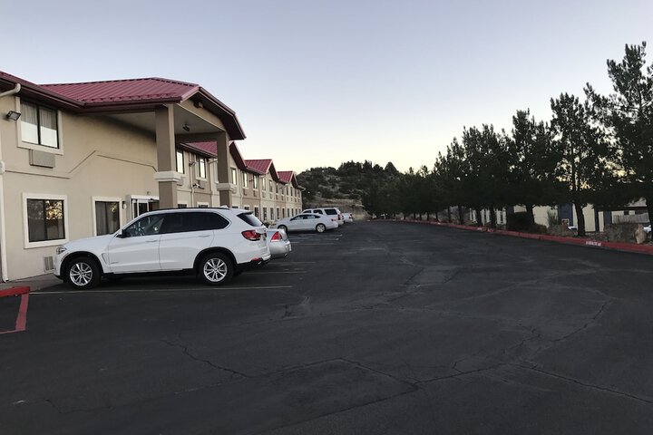 Comfort Inn Near Gila National Forest