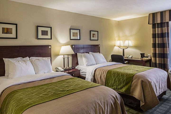 Comfort Inn & Suites Southwest Fwy at Westpark