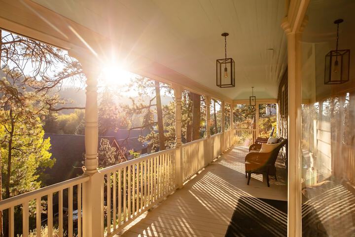 The Outlook Lodge