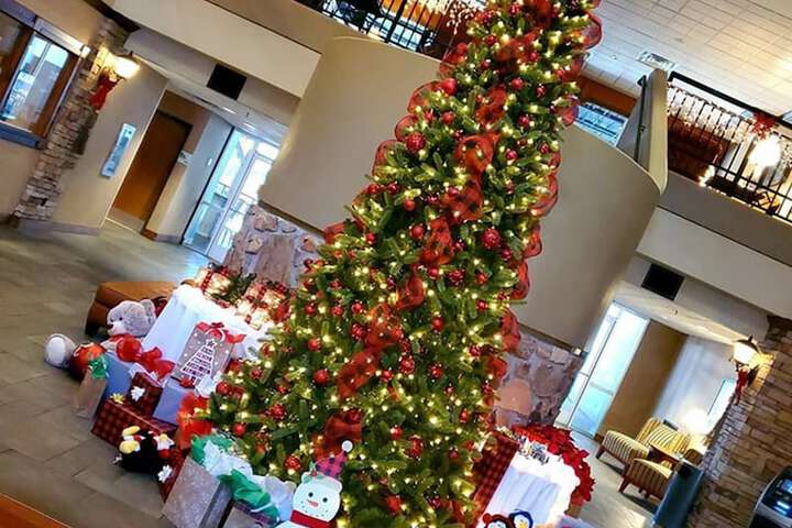 The Ramsey Hotel and Convention Center Pigeon Forge