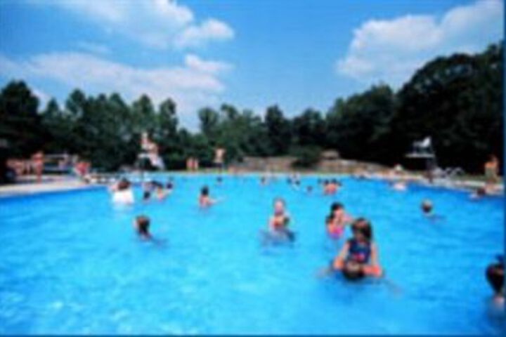 North Bend State Park Lodge