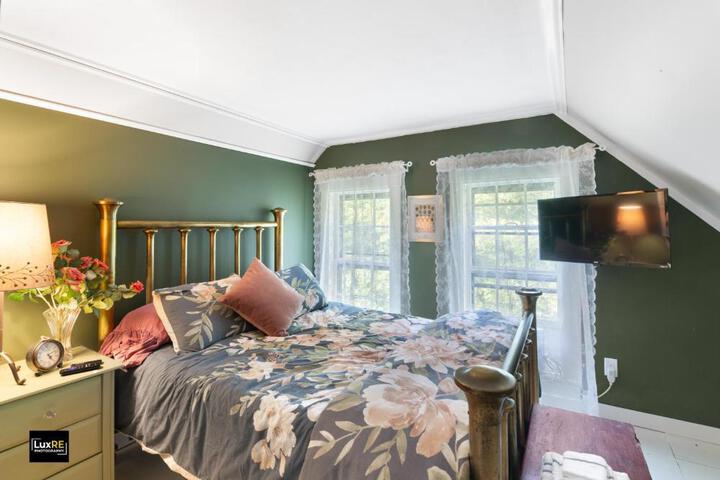 Vermont Lake Whitingham Mount Snow Area Apartment