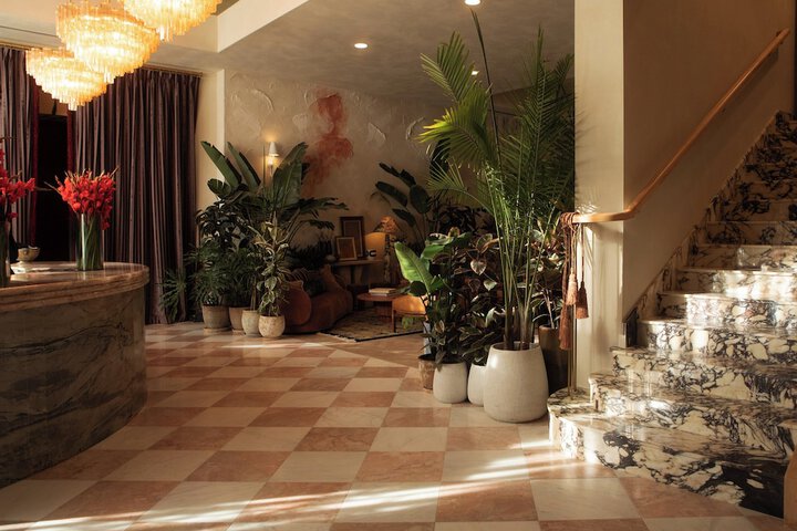 Granger Hotel Gaslamp Quarter a Member of Design Hotels