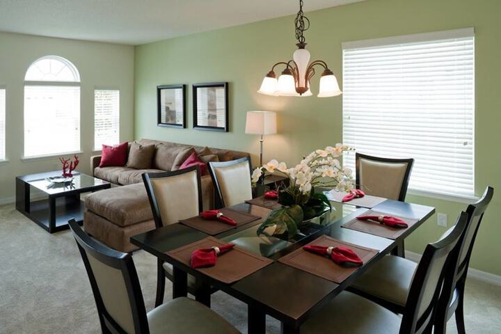 Aviana Resort- Pet Friendly 5bd / 4ba Home - #5av451