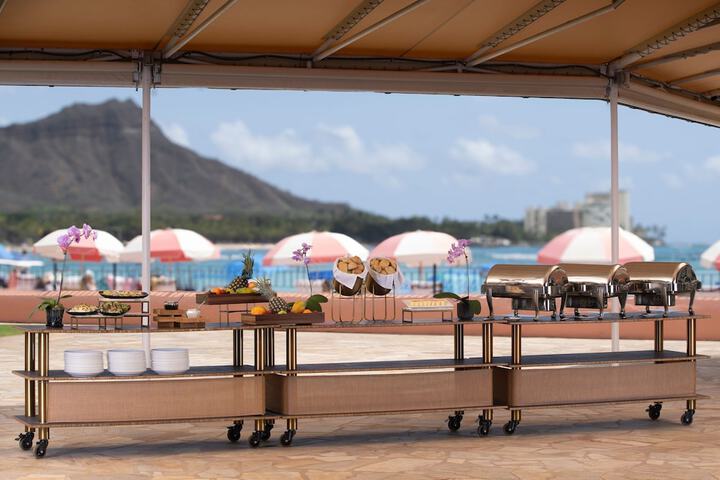 The Royal Hawaiian a Luxury Collection Resort, Waikiki