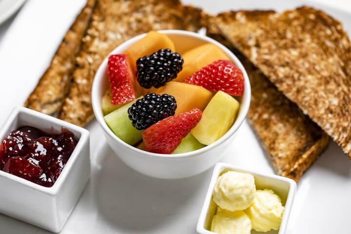 Breakfast/Coffee Service 74 of 89