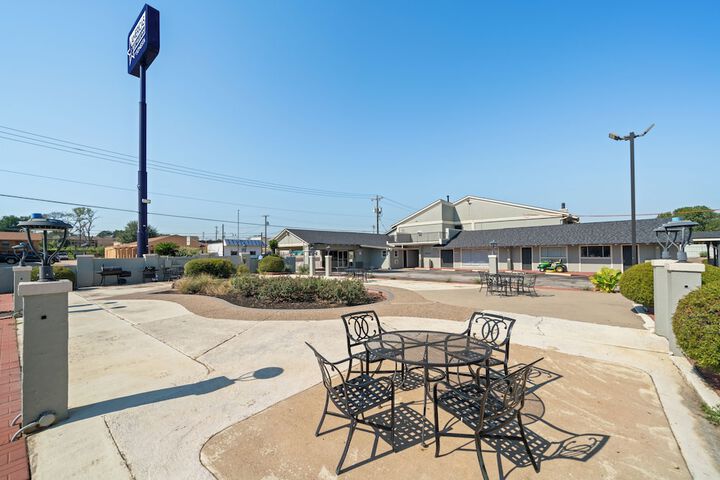 Americas Best Value Inn & Suites Brenham