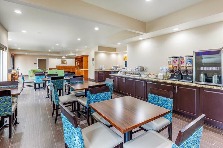 Comfort Inn & Suites Temple - Medical Center