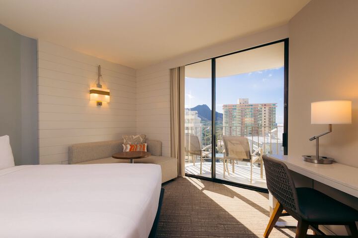 Waikiki Beach Marriott Resort & Spa