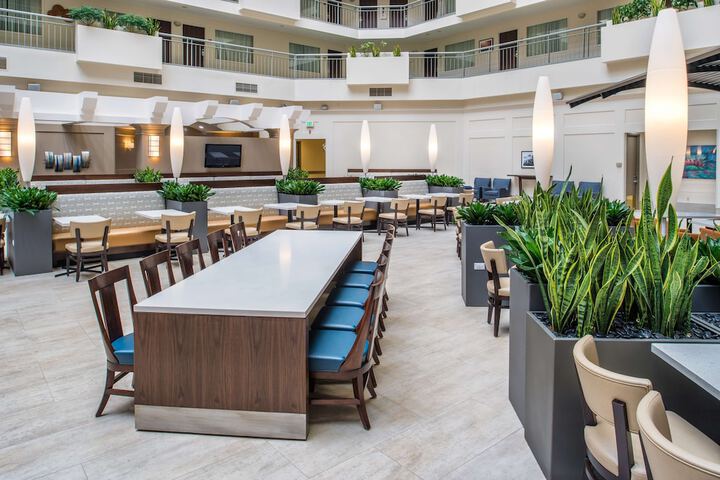 Embassy Suites by Hilton Seattle Tacoma International Airport