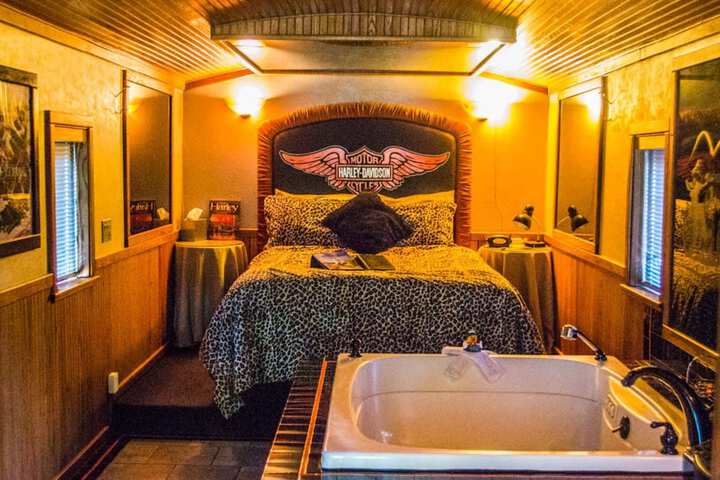 Featherbed Railroad B & B Resort