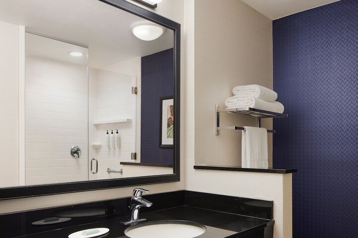 Fairfield Inn & Suites El Paso Airport