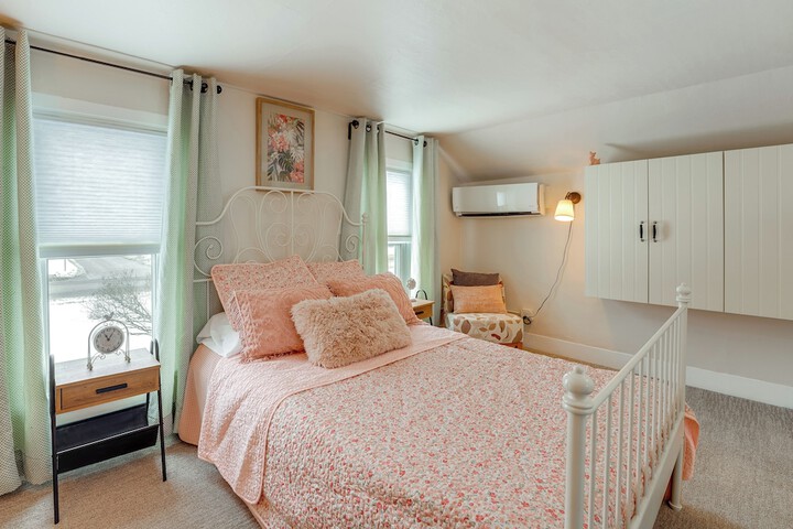 city Girl Farmhouse in Hudsonville w / Hot Tub