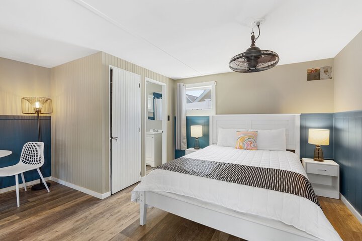 The Beaches Guest Rooms and Cottages