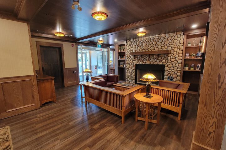 Kilmorey Lodge