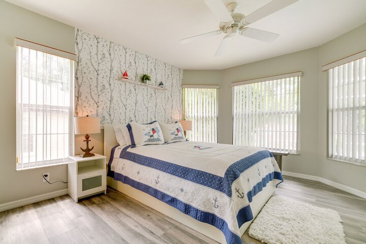 Sunny Home w / Pool & Lanai - Near Rainbow River!