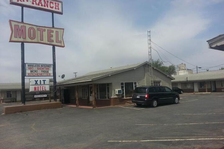 XIT Ranch Motel
