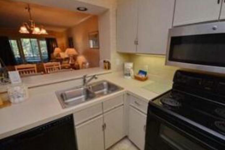 Units at Ocean Creek Resort by Elliott Beach Rentals