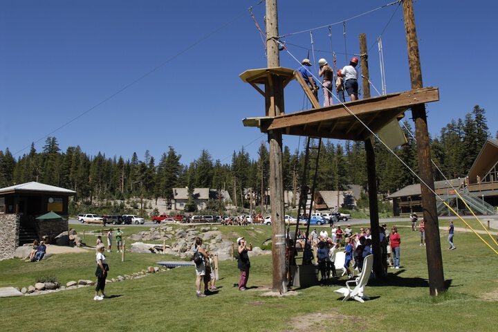 Mammoth Mountain Inn