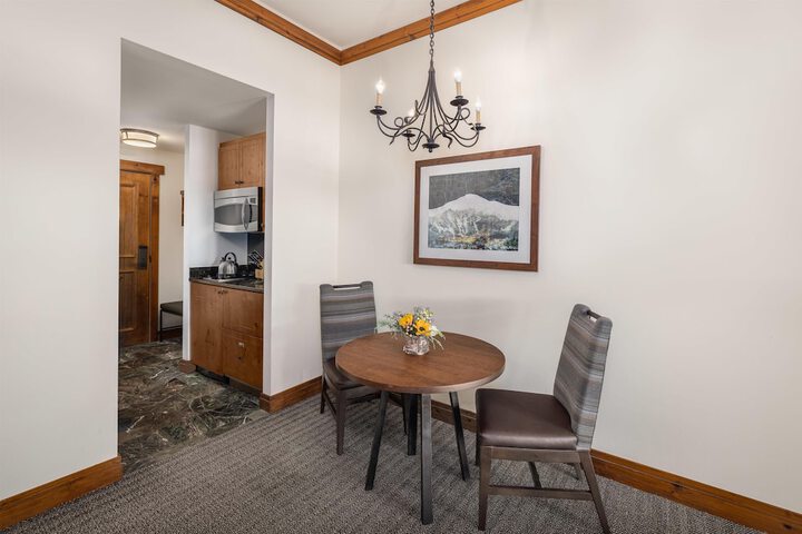 The Lodge at Spruce Peak a Destination by Hyatt Residence