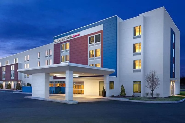 SpringHill Suites by Marriott Fort Wayne North