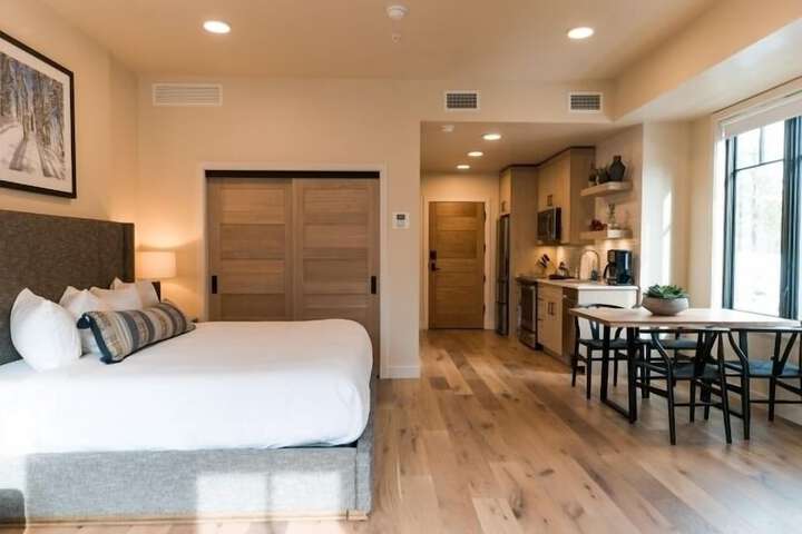 Tamarack Resort