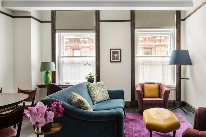 The Beekman a Thompson Hotel, by Hyatt