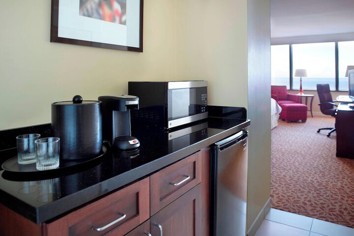 New Orleans Marriott Metairie at Lakeway