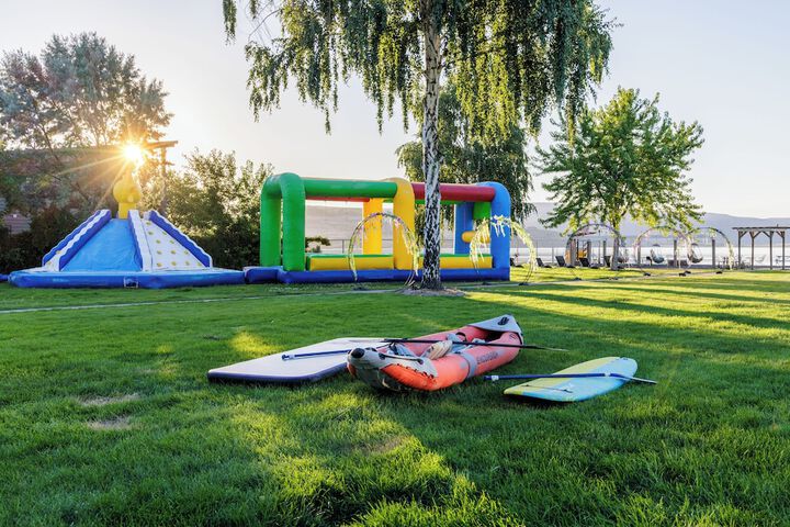 Soap Lake Resort a Dazzler Select by Wyndham