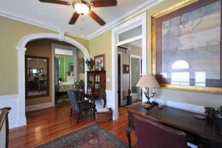Governors Mansion