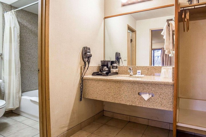 Rodeway Inn Baker City