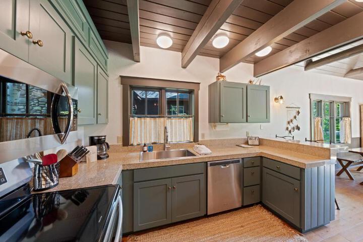 Metolius Cabin 5
