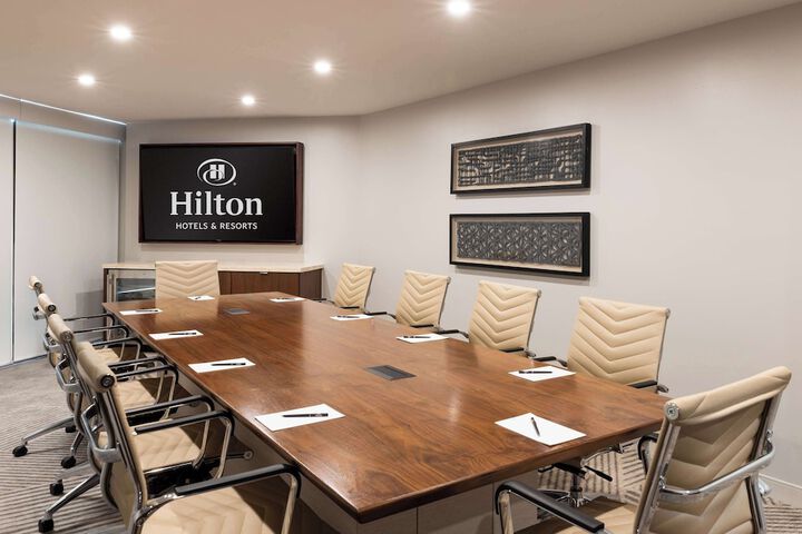 Hilton Galveston Island Resort