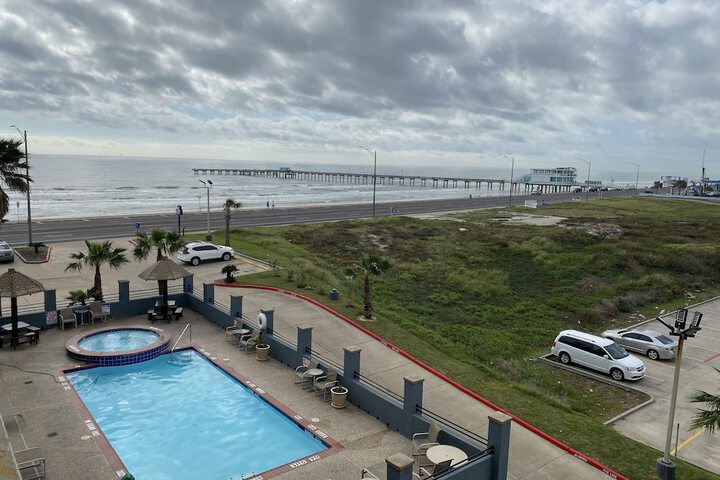 Galveston Beach Hotel