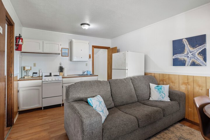 Oceanside Ocean Front Cabins