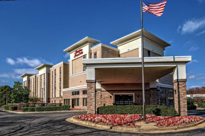 Hampton Inn & Suites Memphis-Wolfchase Galleria
