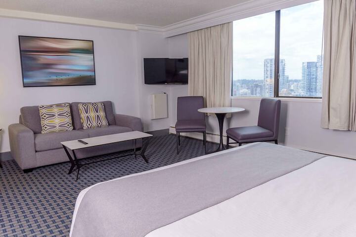 Century Plaza Hotel