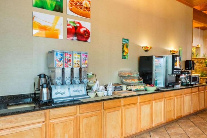Home2 Suites by Hilton McHenry Deep Creek Lake